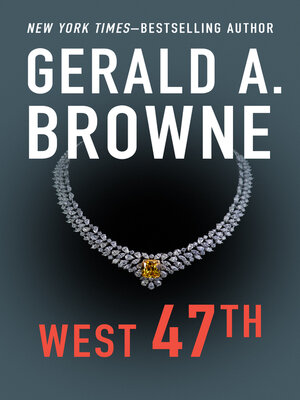 West 47th - ebook